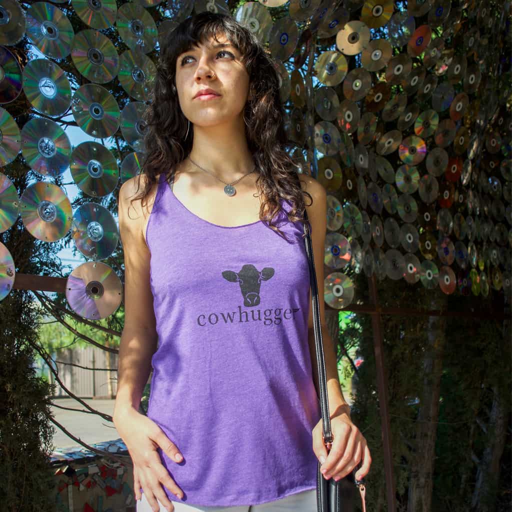 Cowhugger - Women's Jersey Muscle Tank