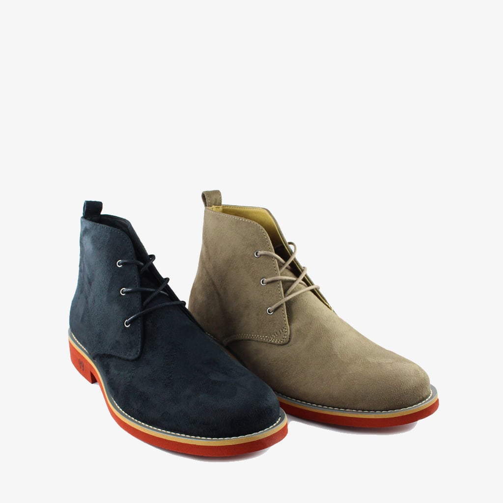 mens vegan desert boots