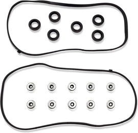 GOCPB VS50773R Valve Cover Gasket Set Compatible with Accord