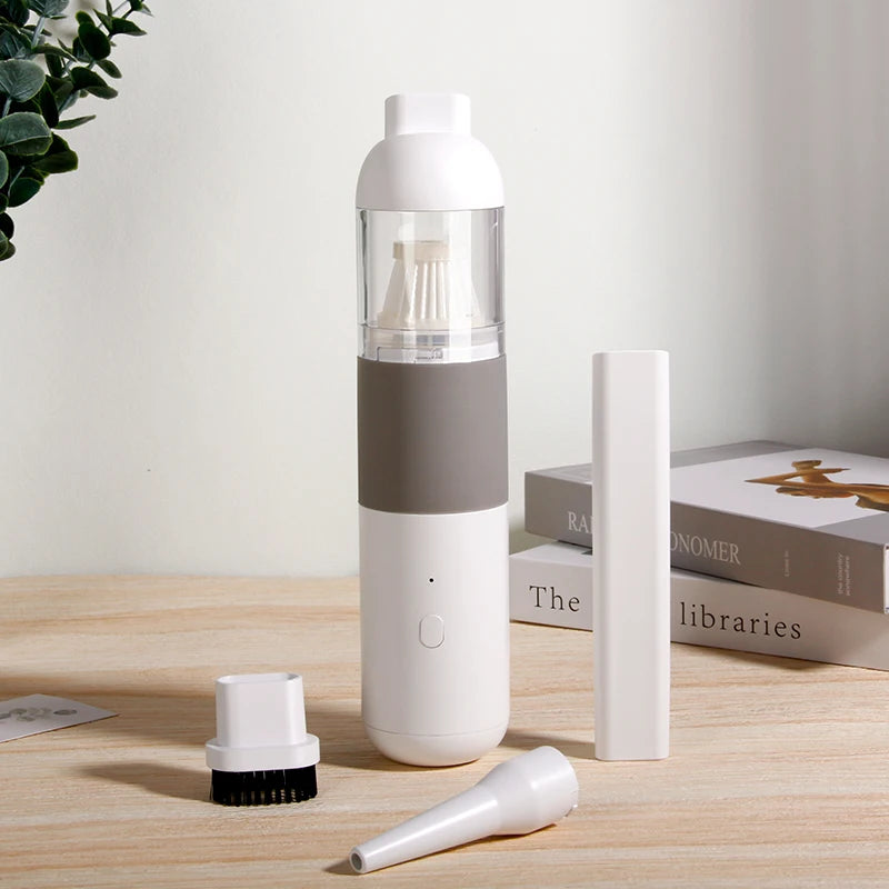Wireless Portable Car Vacuum Cleaner