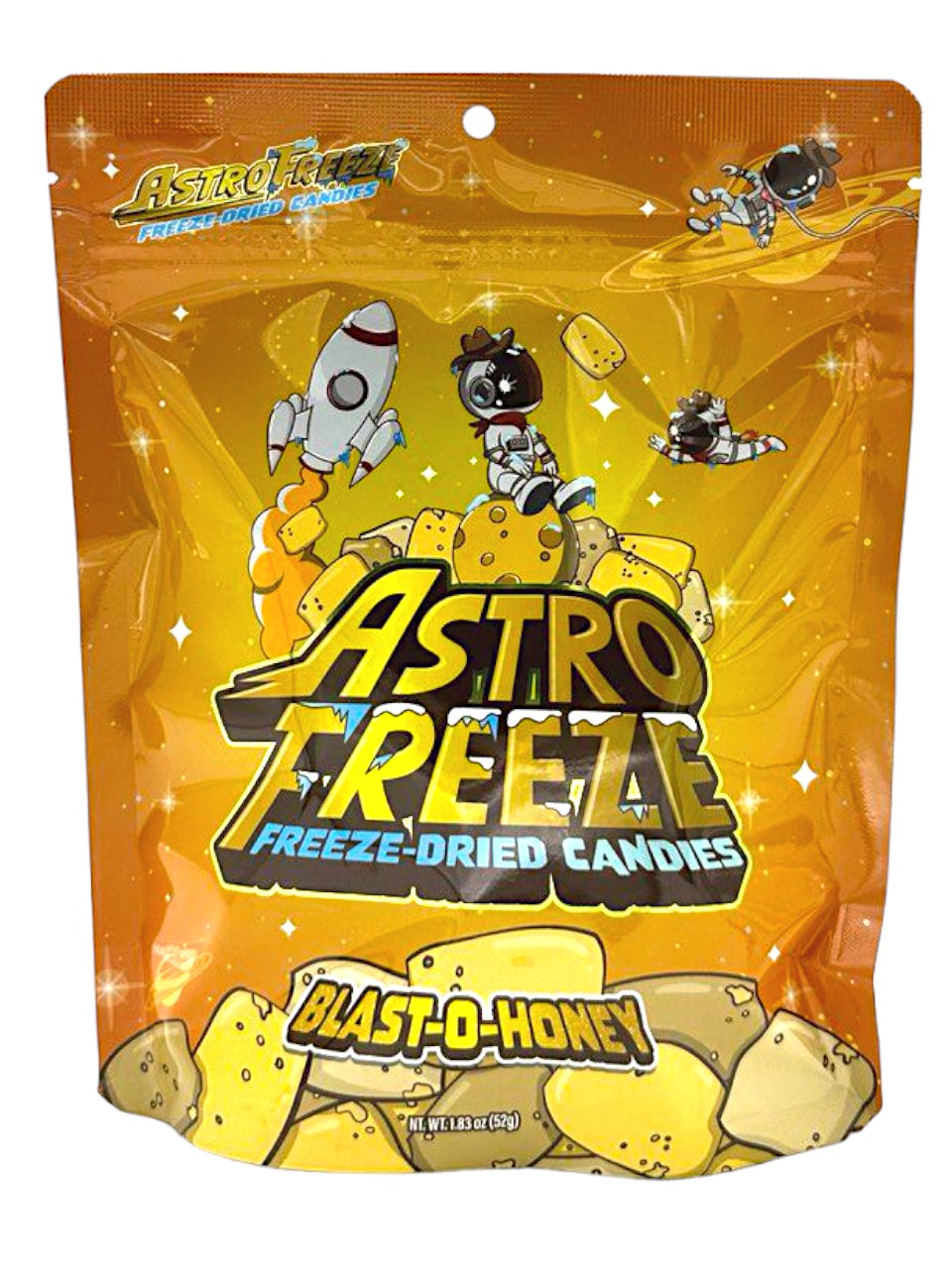 Astro Freeze Blast-O-Honey 1.83oz