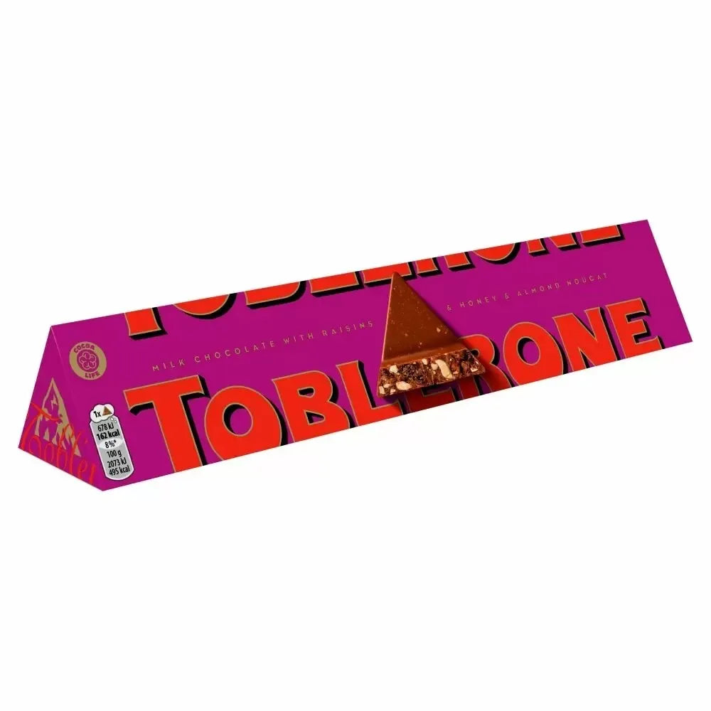 Toblerone Fruit&Nut