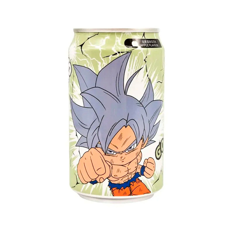 DRAGON Ball Sparkling Water Apple 330ml (China)