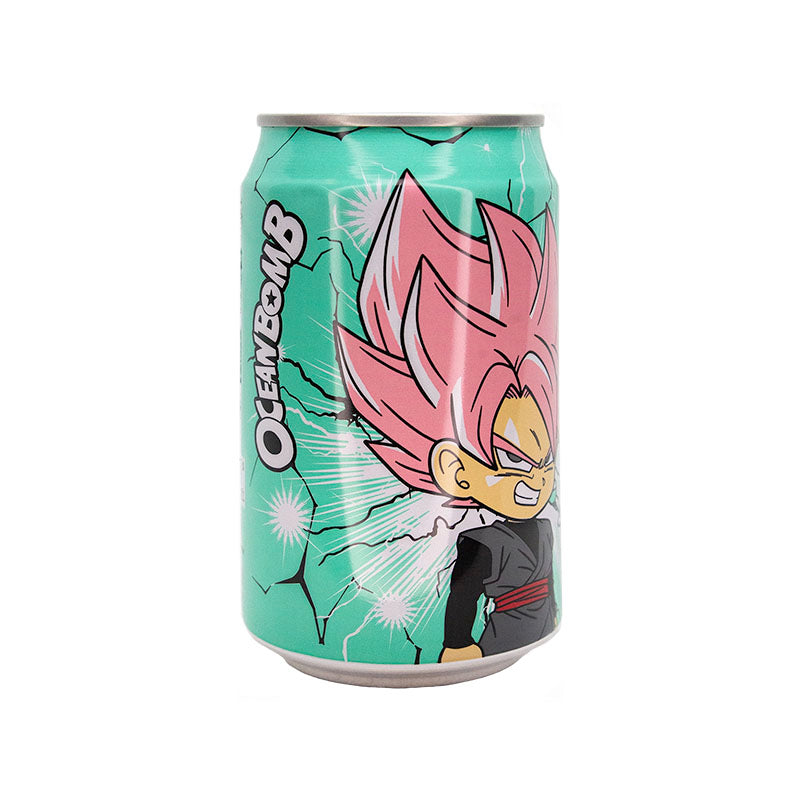 DRAGON Ball Sparkling Water Melon 330ml (China)