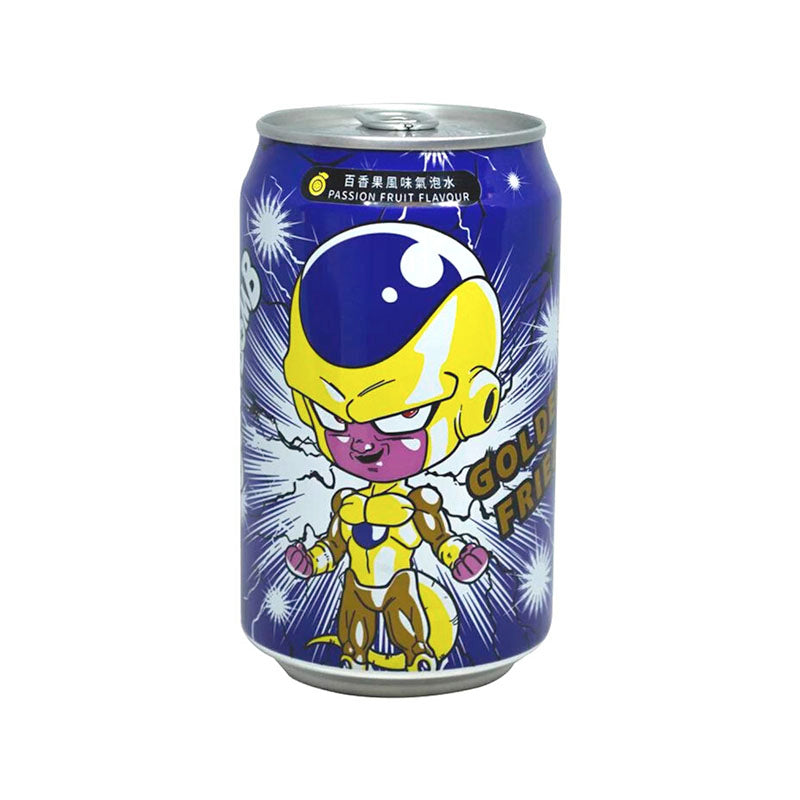 DRAGON Ball Sparkling Water Passion Fruit 330ml (China)