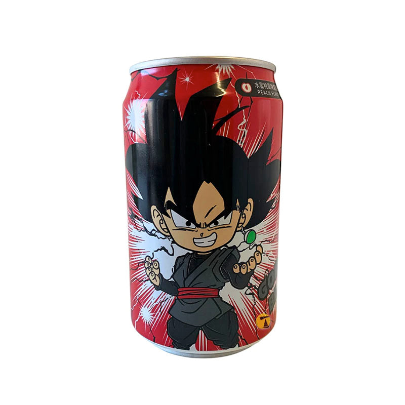 DRAGON Ball Sparkling Water Peach 330ml (China)