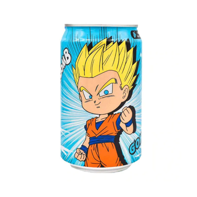 DRAGON Ball Sparkling Water White Grape 330ml (China)