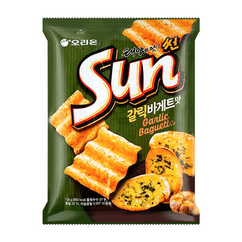 Sun Chip Garlic Bread (Korea)