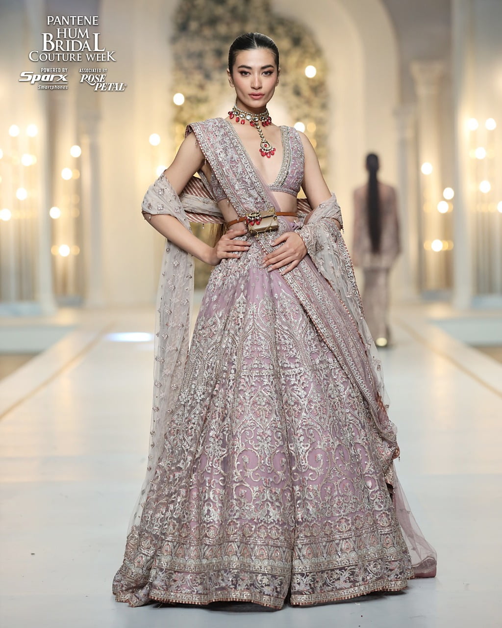 HSY Trousseau at Pantene HUM Bridal Couture Week Finale