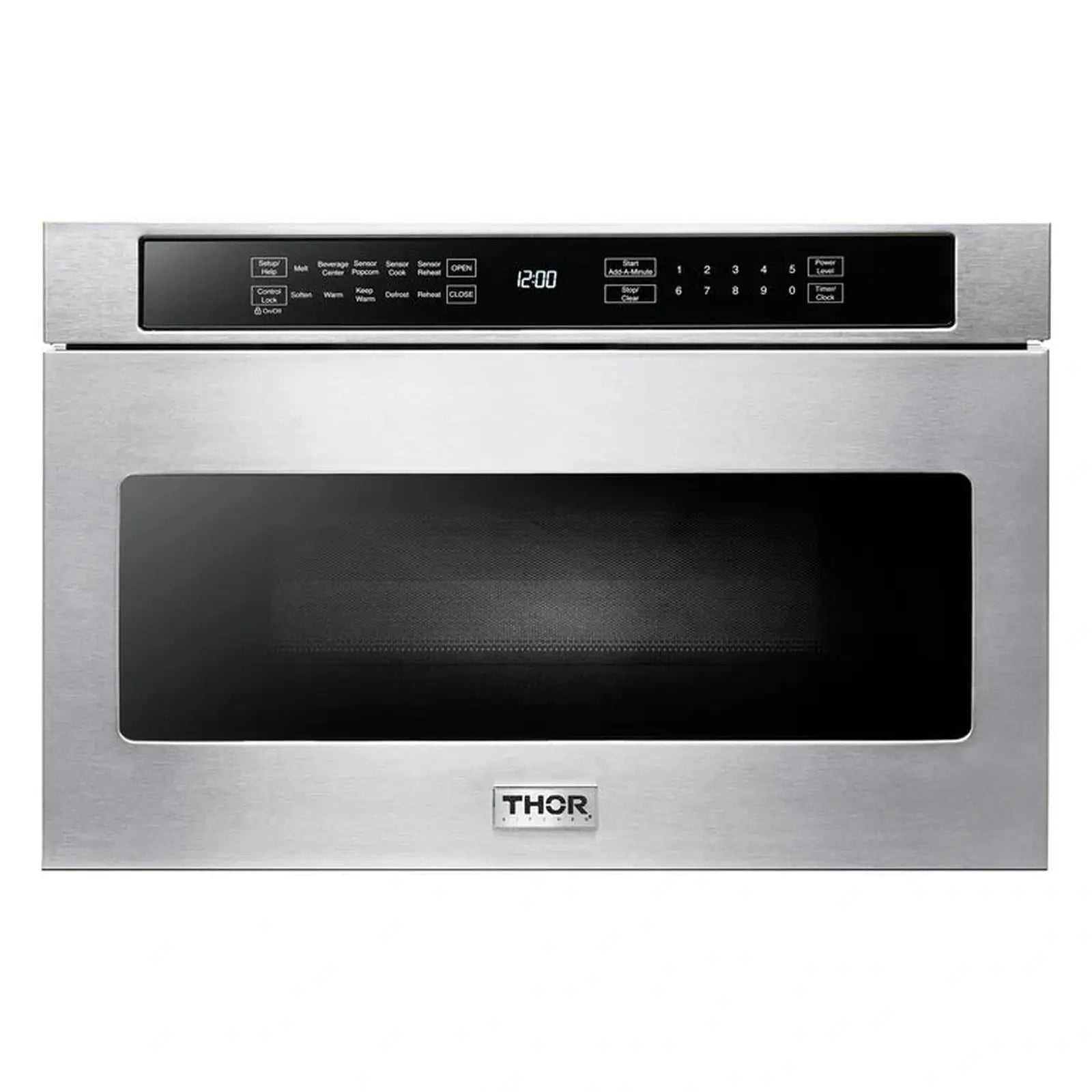 Thor Kitchen - 24" Microwave Drawer, TMD2401