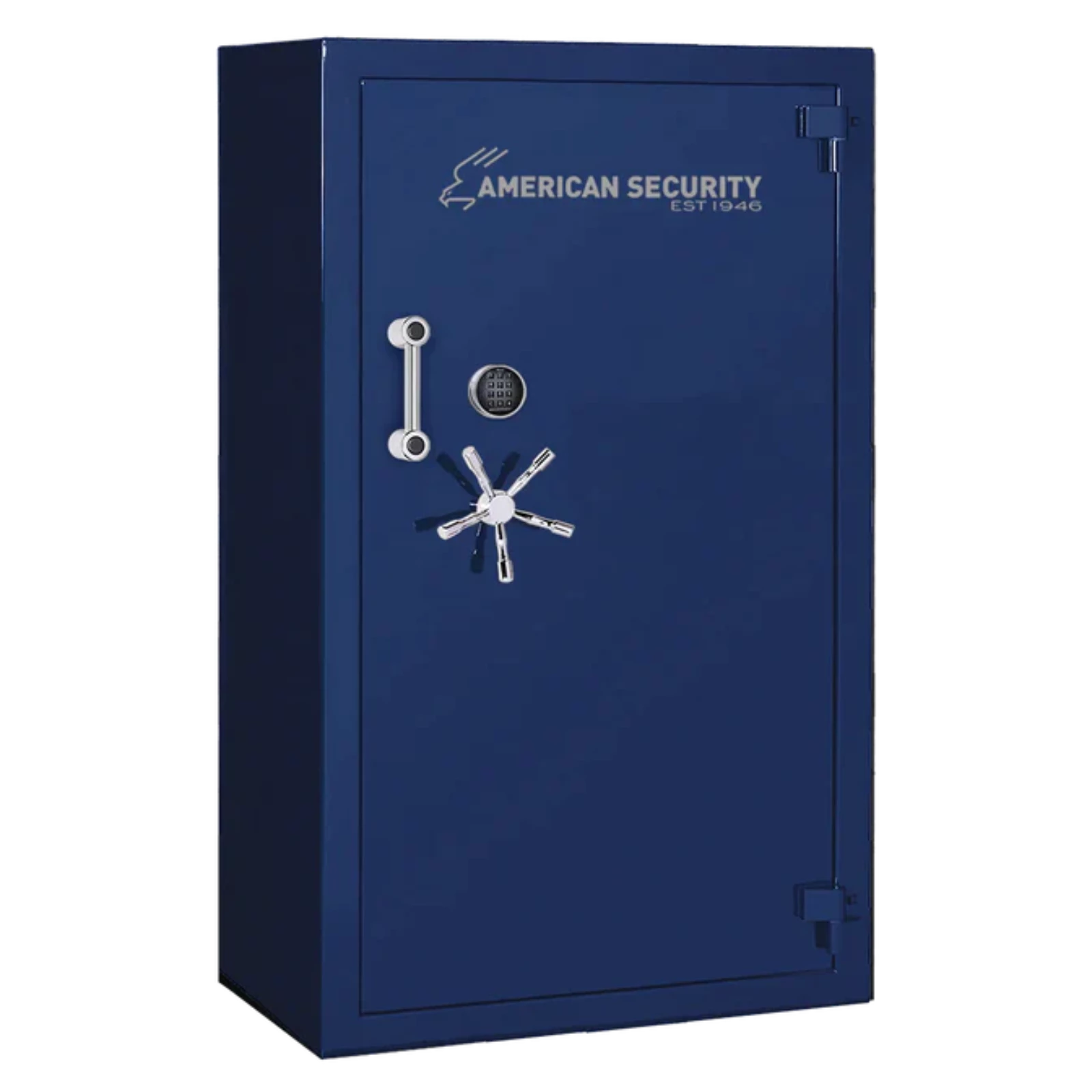 AMSEC 11 Gauge Onyx Gun Safe - American Security's Top Security Solution