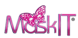 MaskIT logo.