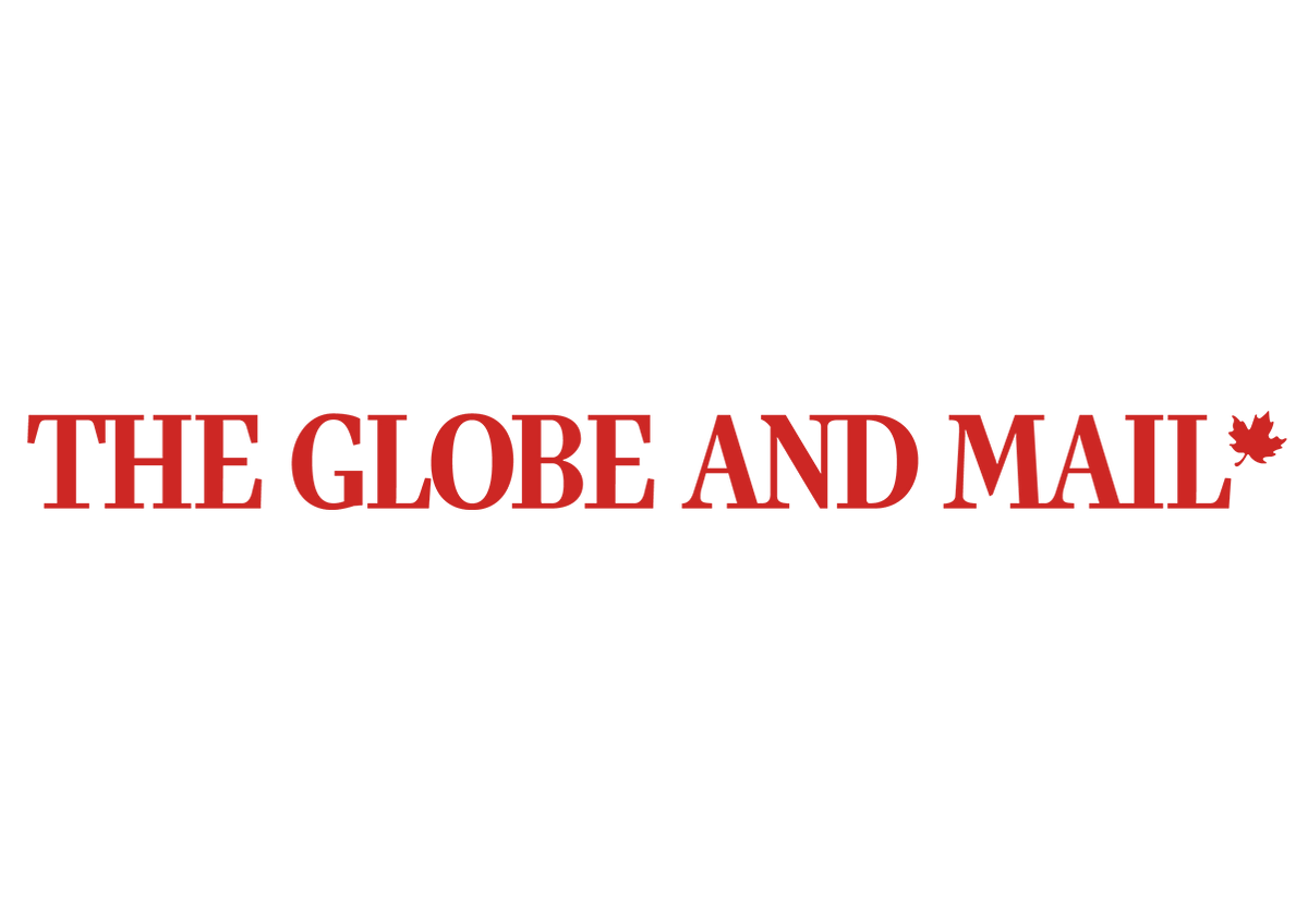 Globe and Mail Logo