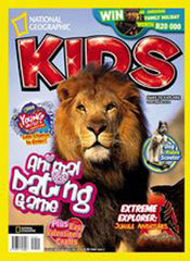 National Geographic Kids---December 2013