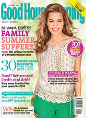 Good Housekeeping---January 2014