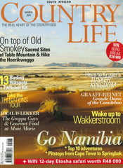 Country Life---March 2015