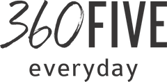 360Five Everyday Logo