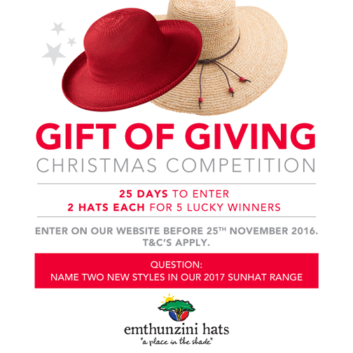Gift of Giving Christmas Competition