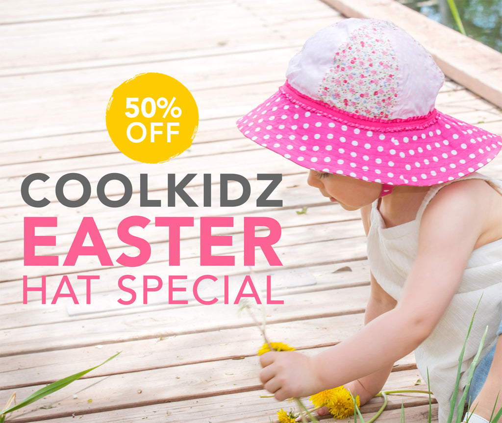 Coolkidz Easter Promotion
