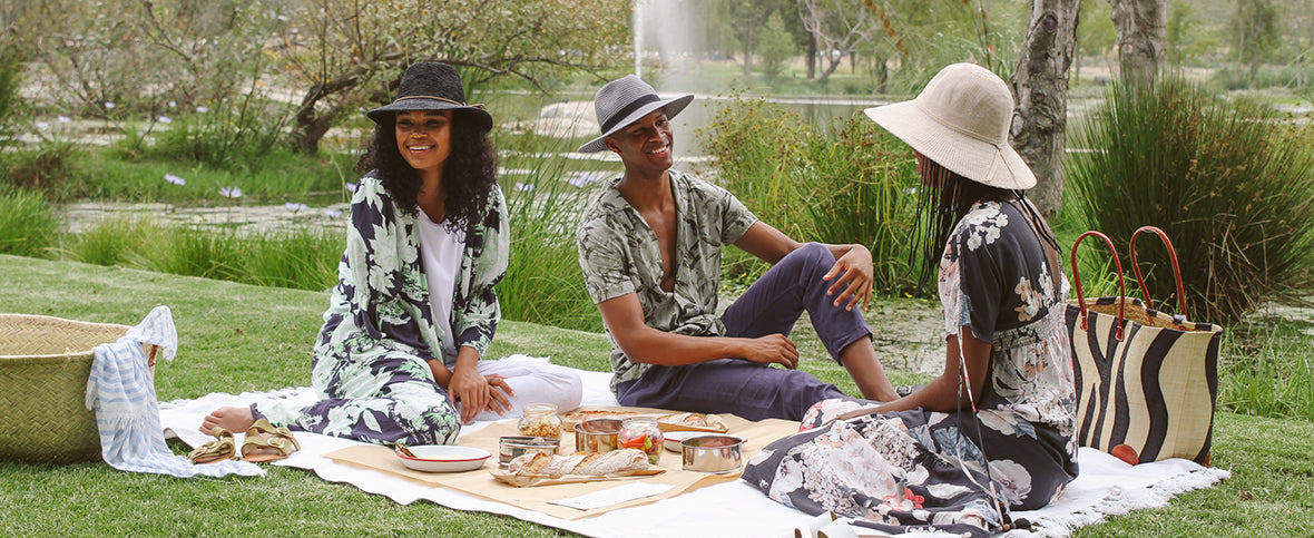 Emthunzini Sun Hats - Become a Stockist