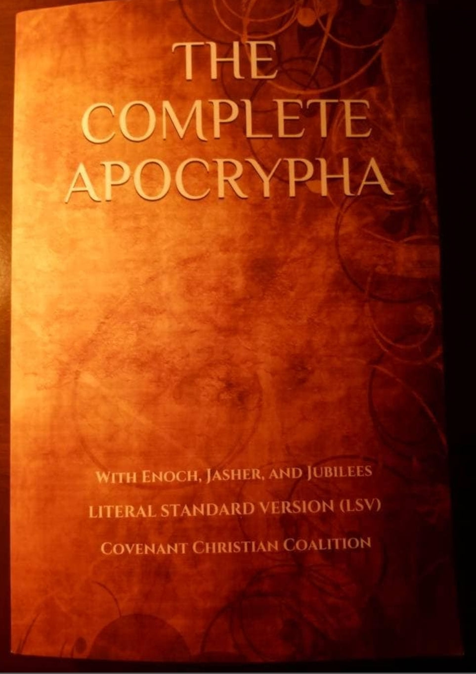 The Complete Apocrypha