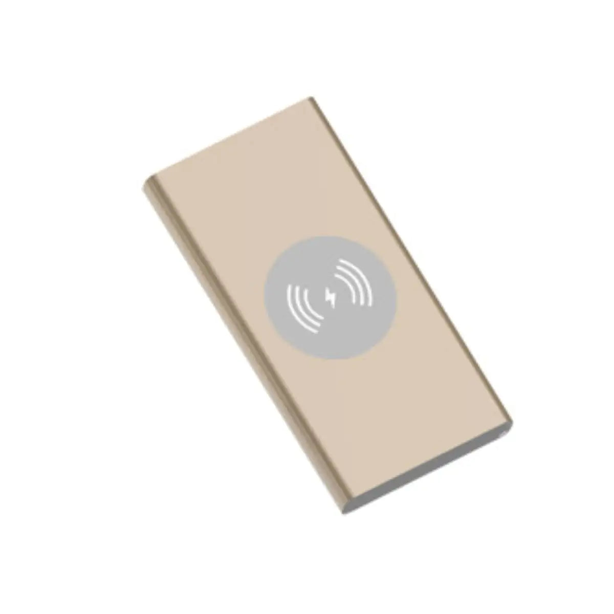 Portable Powerbank Powerful With Wireless Charger