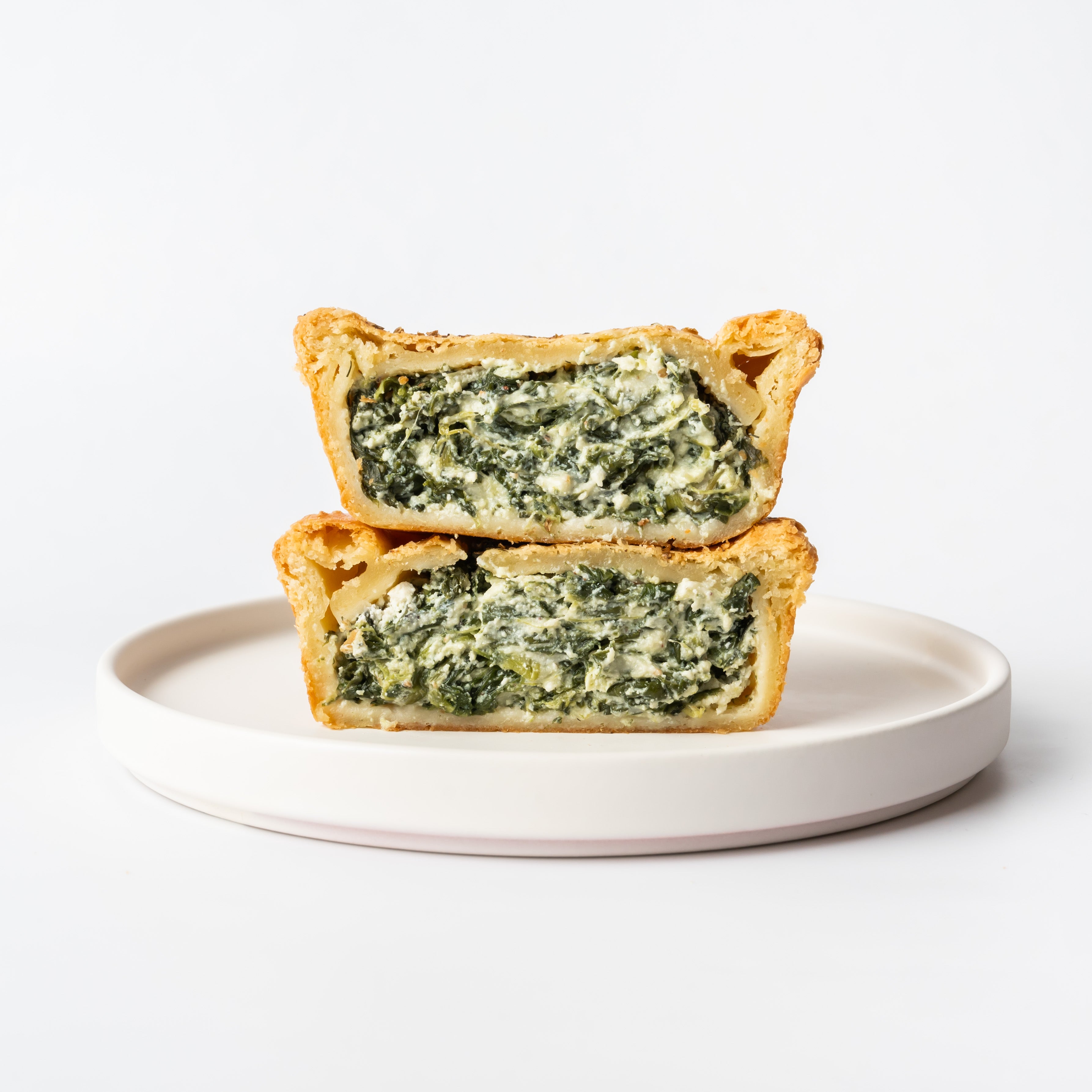 Spinach Ricotta Pie - Flying Pie Me product image