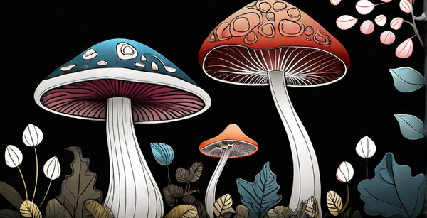 Magic Mushroom