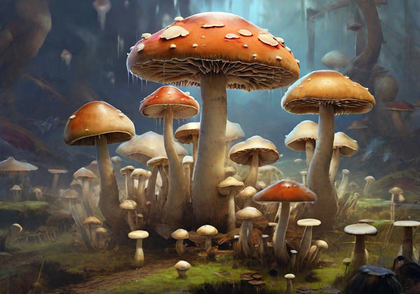 Mushroom Farm