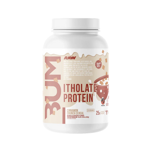 CBUM ITHOLATE PROTEIN CINNAMON CRUNCH CEREAL - Iron House LLC - Mrm Cinnamon Bun Protein