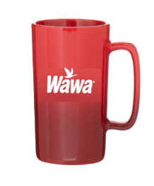 Wawa 12oz Vacuum Insulated Coffee Mug