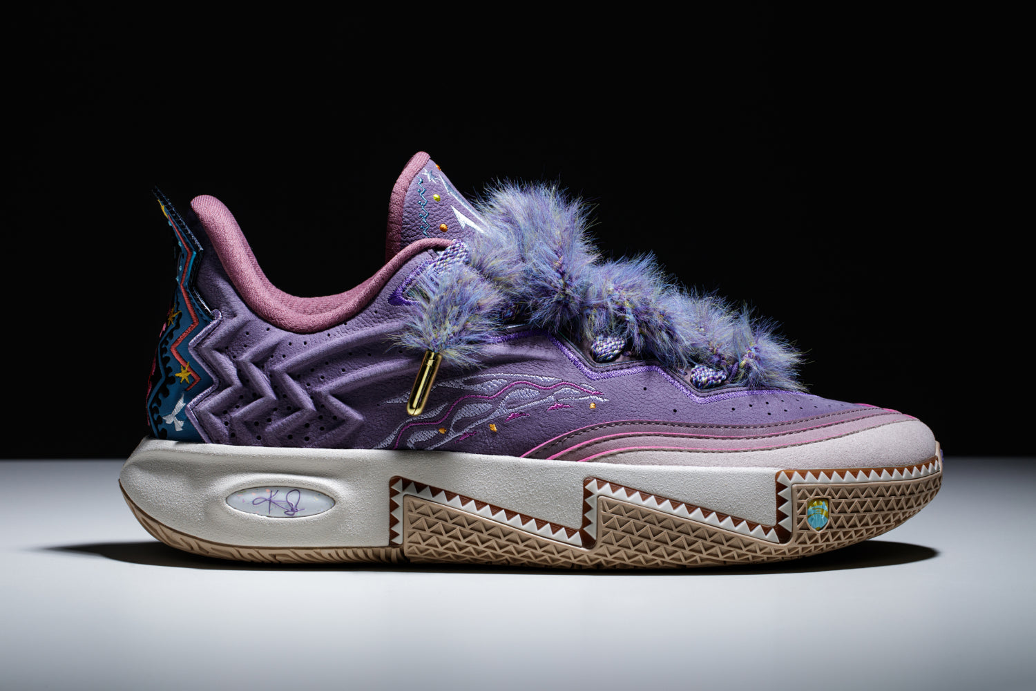 ANTA KAI 2 "Artist On Court" Basketball Shoes by Kyrie Irving