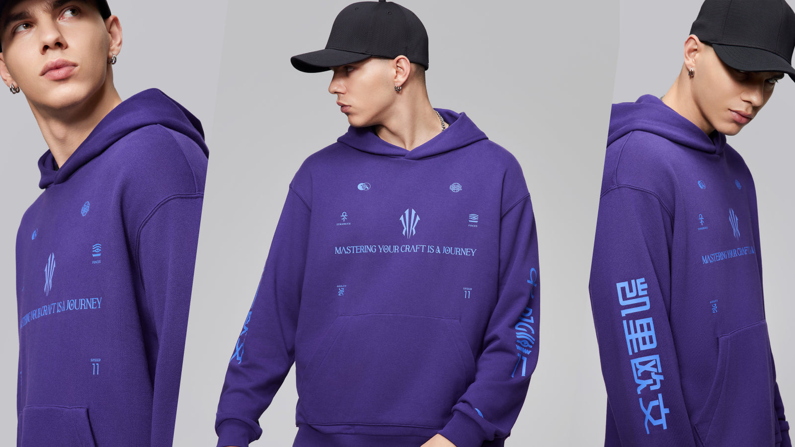 ANTA KAI Hoodie