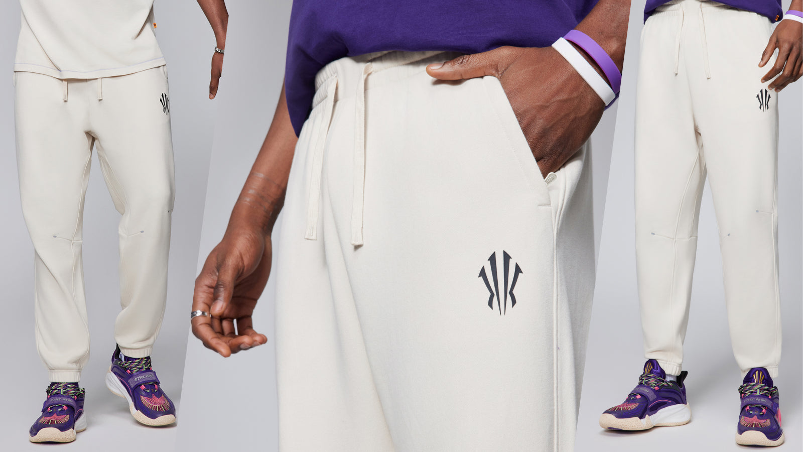 ANTA KAI Pants