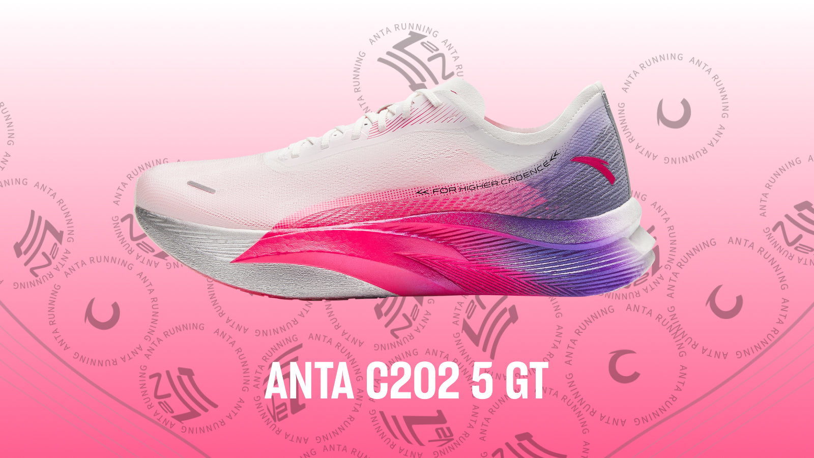 ANTA C202 5 GT Running Shoes