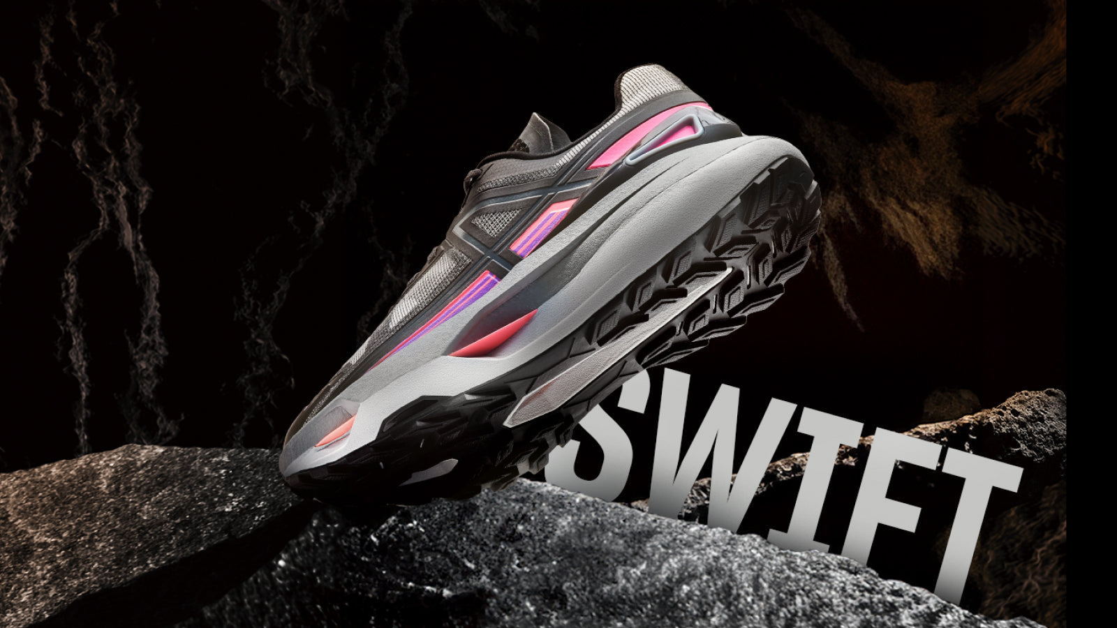 ANTA Swift Running Shoes