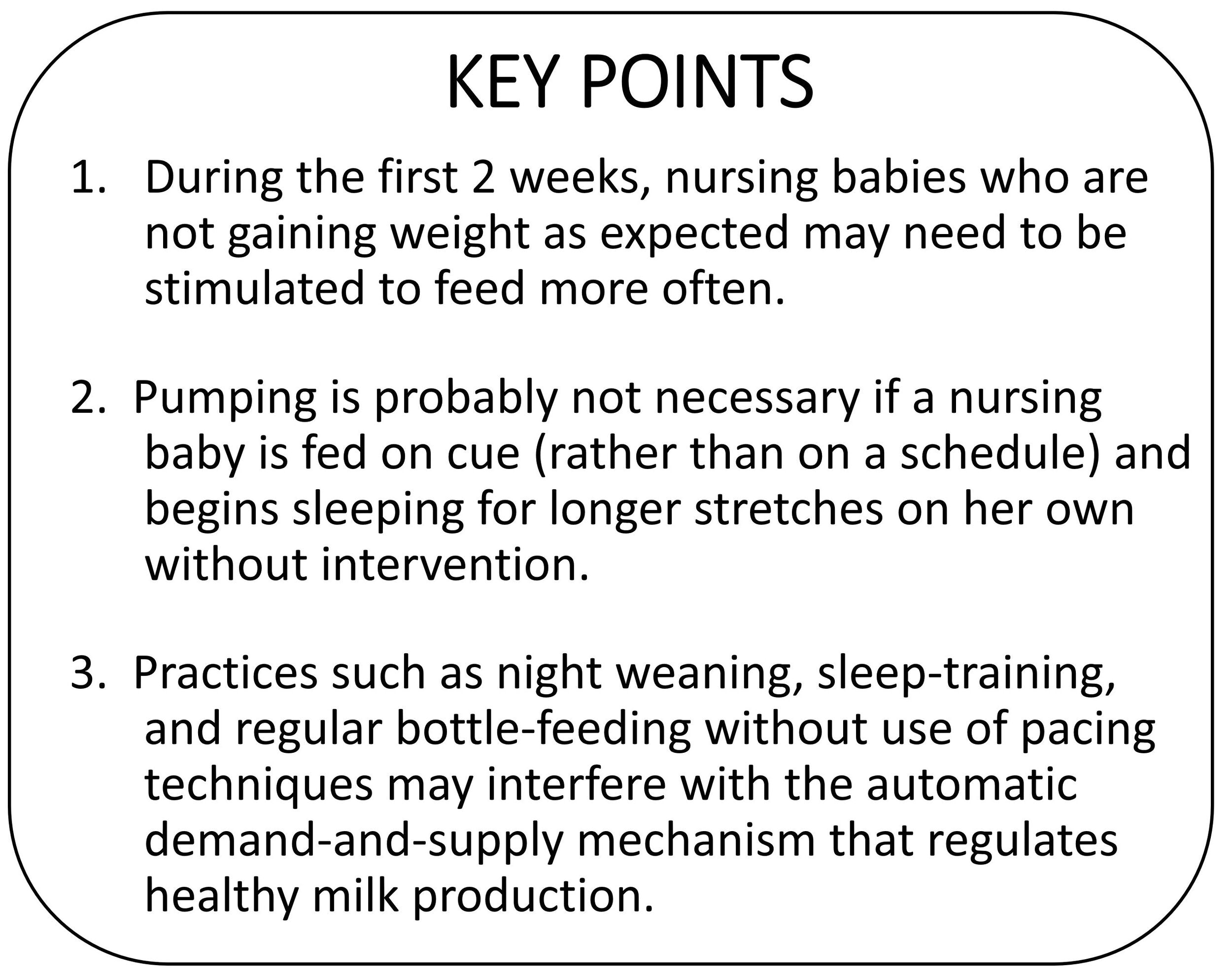 sleep and babies