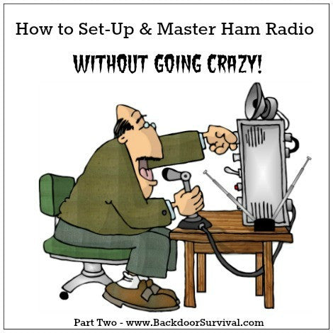 How to Set-Up and Master Ham Radio Without Going Crazy, Part 2 — BridgeCom Systems pic