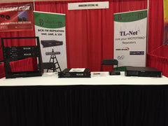 BridgeCom Systems Ham-Com 2015 Booth