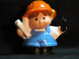 Little Construction Guy on Radio