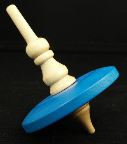 old fashioned spinning top