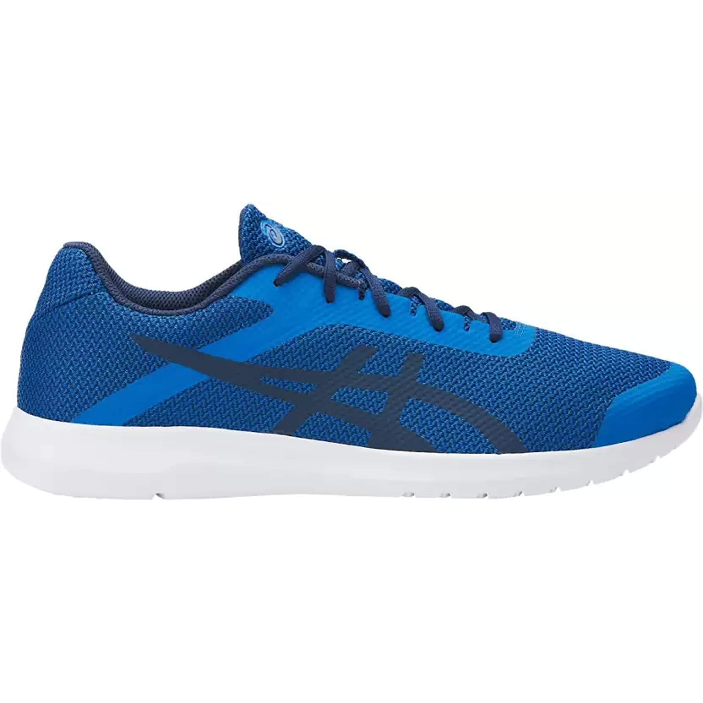 ASICS FUZOR 2 BLUE Sports Running Shoe myshoe.in