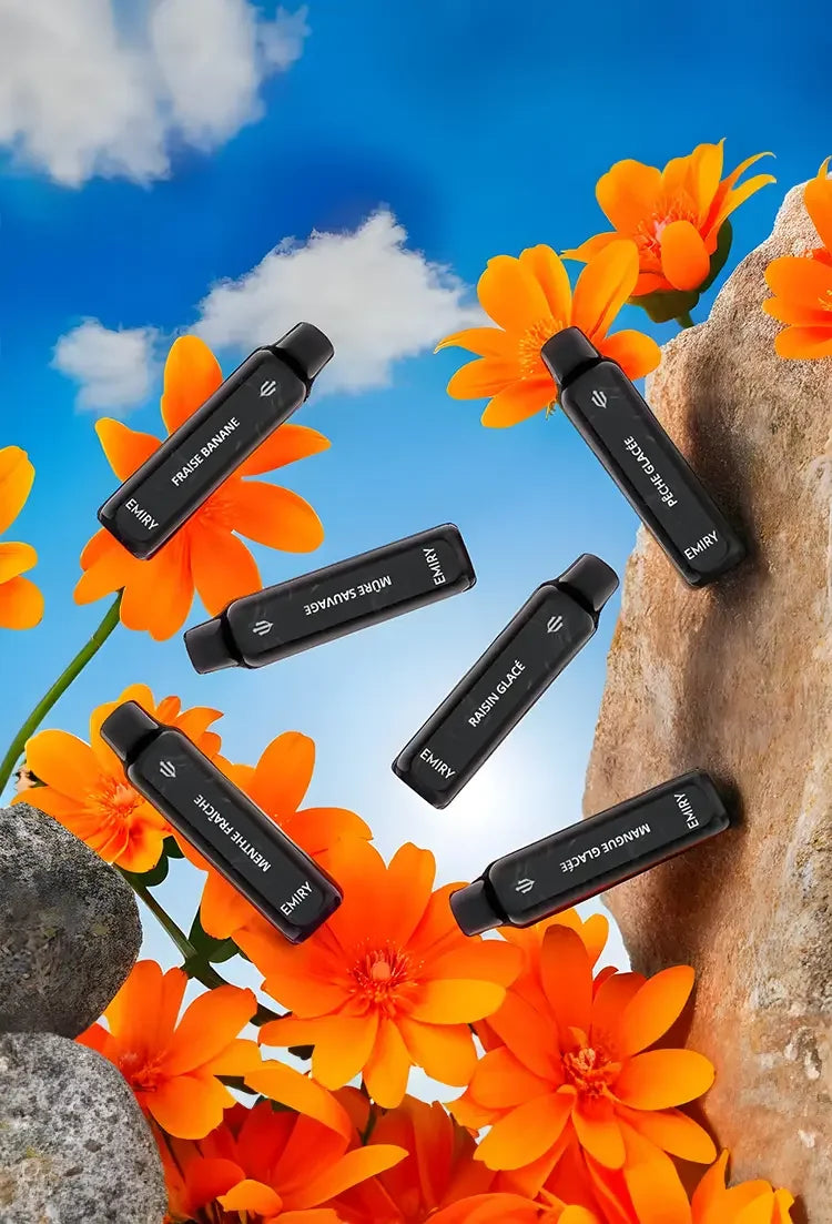 Pack puff bar cigarettte électronique pour arrêter de fumer