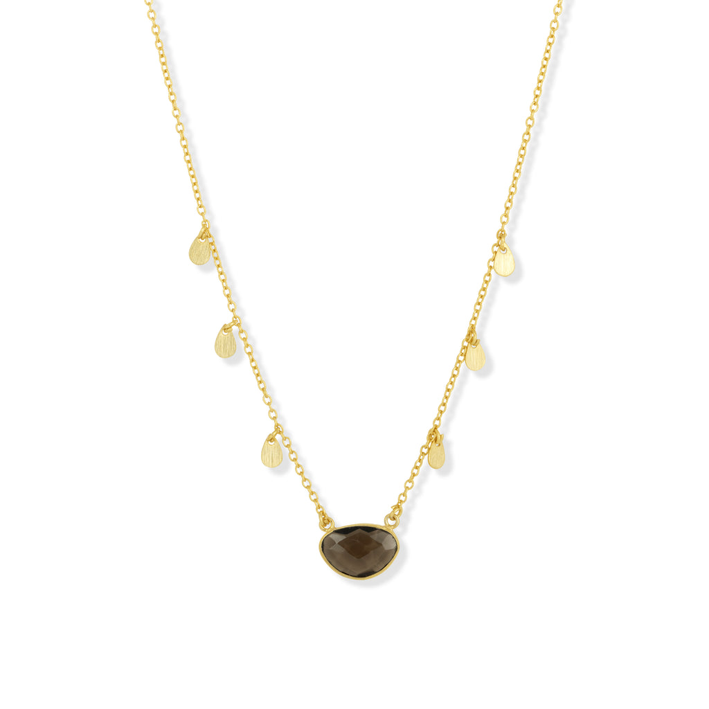 Summer Necklace Mother of Pearl | Ashiana London