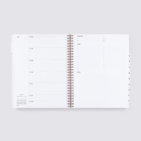 2024 - 2025 Academic Year Task Planner