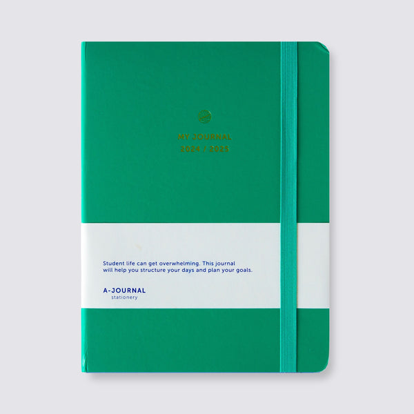 Green Academic Diary