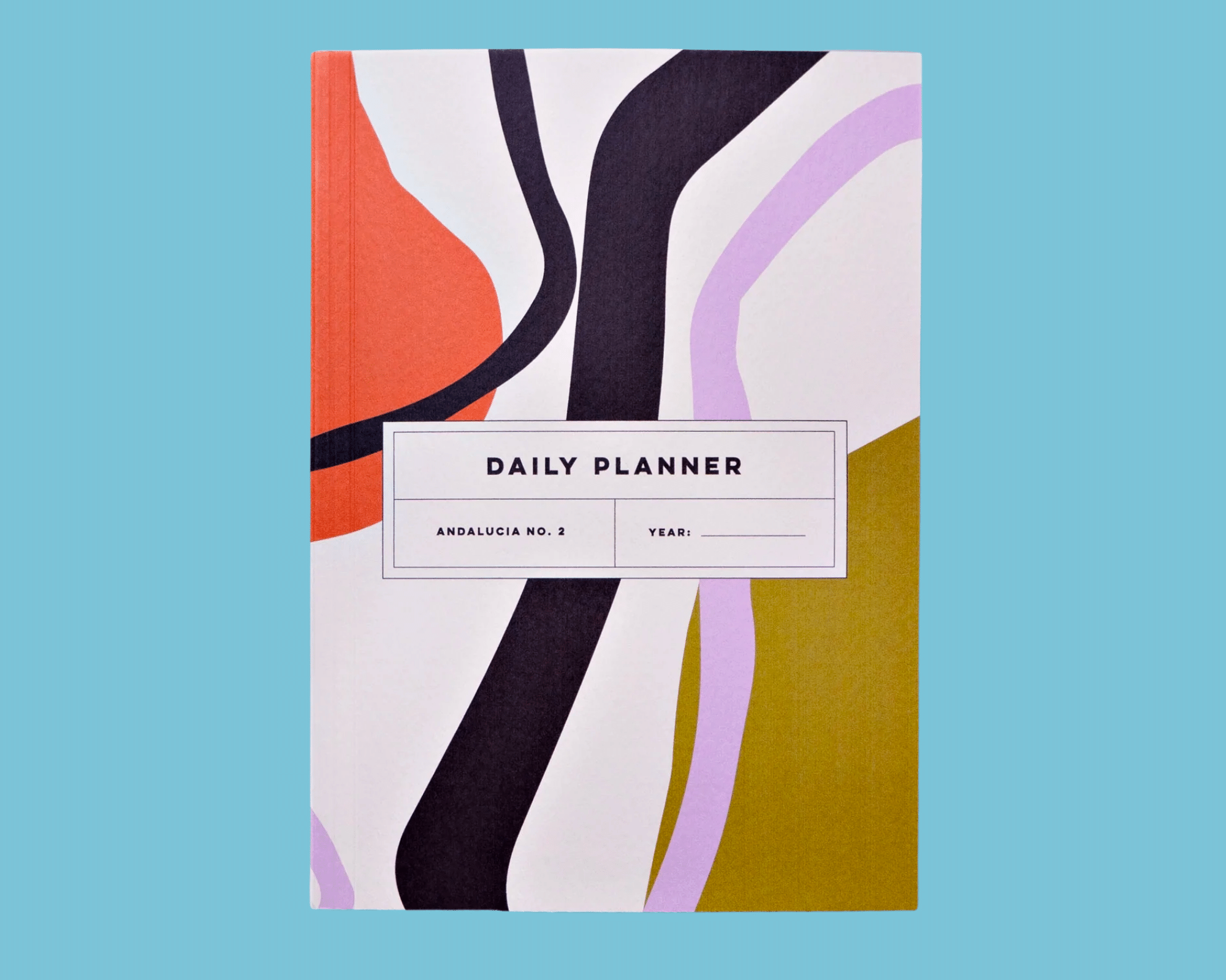 Daily Planner with Print