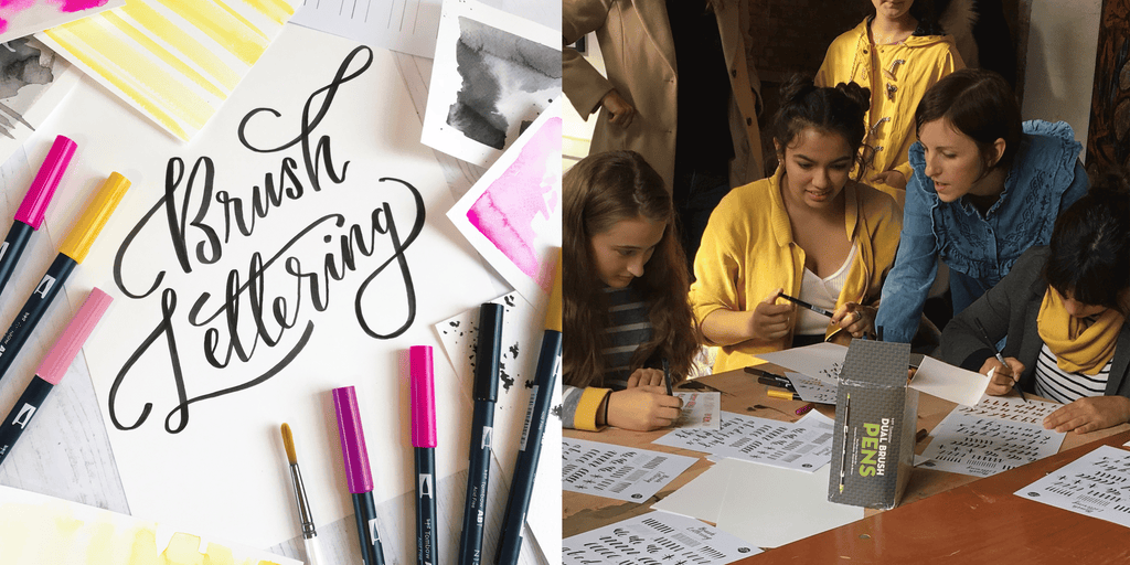Calligraphy Workshop London