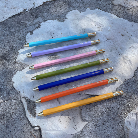 Everyday Pens in the sun