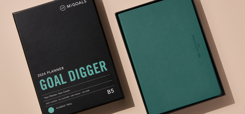 Goal Digger Diaries